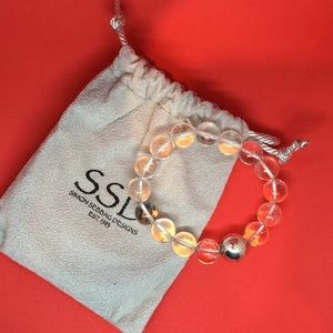 SSD Women’s Bead Stretch Bracelet